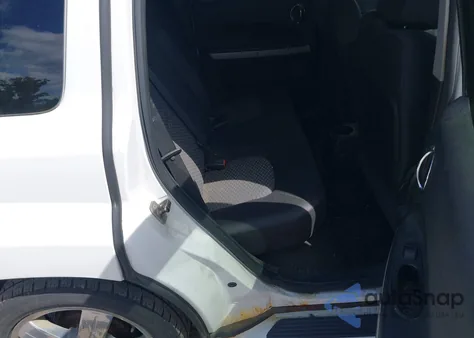 2011 Chevrolet Hhr Lt z USA, uszkodzony, nr VIN 3GNBACFU8BS660002